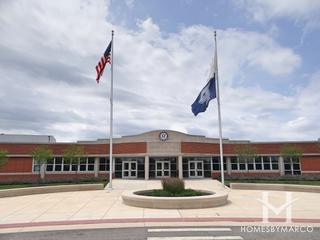 Prospect High School in Mount Prospect, IL