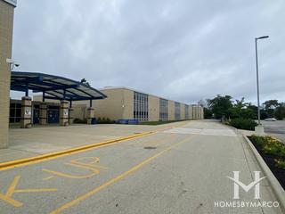 Wheeling High School in Wheeling, IL