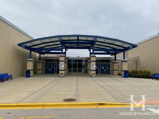 Wheeling High School in Wheeling, IL