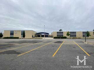 Wheeling High School in Wheeling, IL