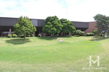 Buffalo Grove High School in Buffalo Grove, IL