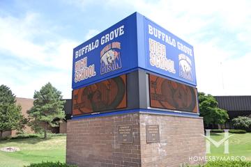 Photos of Buffalo Grove High School in Buffalo Grove, IL