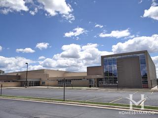 Niles West High School in Skokie, IL