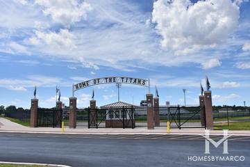 Glenbrook South High School in Glenview, IL