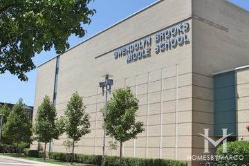 Photos of Gwendolyn Brooks Middle School in Oak Park, IL