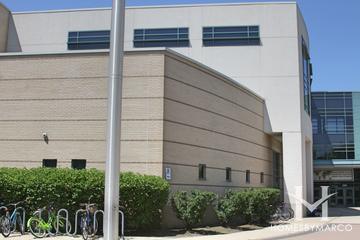 Gwendolyn Brooks Middle School in Oak Park, IL