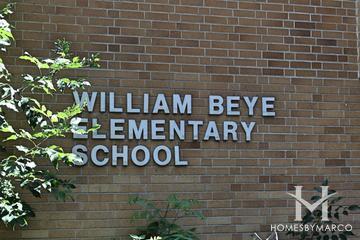 Photos of William Beye Elementary School in Oak Park, IL