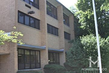 William Beye Elementary School in Oak Park, IL
