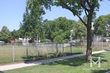 William Beye Elementary School in Oak Park, IL