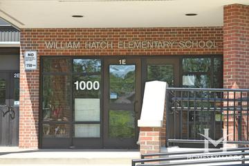 Photos of William Hatch Elementary School in Oak Park, IL