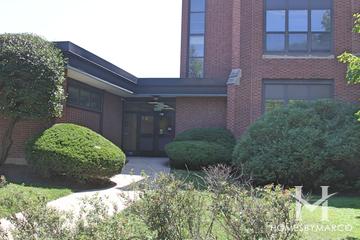 William Hatch Elementary School in Oak Park, IL