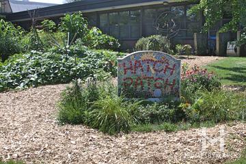 William Hatch Elementary School in Oak Park, IL