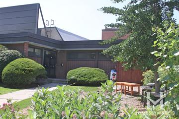 William Hatch Elementary School in Oak Park, IL