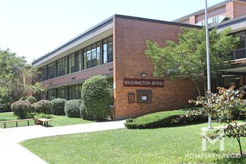 Photos of Irving Elementary School in Oak Park, IL