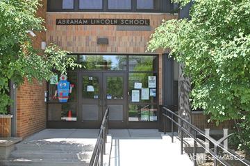 Photos of Abraham Lincoln Elementary School in Oak Park, IL