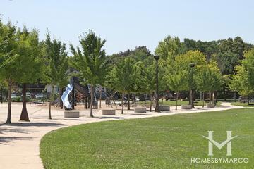 Abraham Lincoln Elementary School in Oak Park, IL