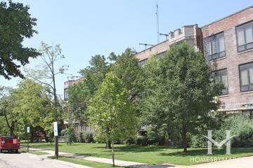 Horace Mann Elementary School in Oak Park, IL