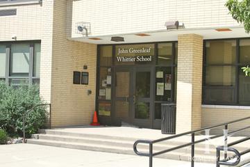 Photos of Whittier Elementary School in Oak Park, IL