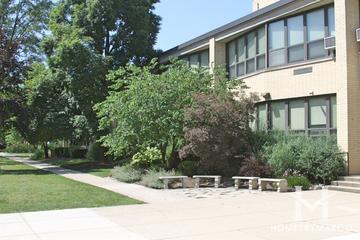 Whittier Elementary School in Oak Park, IL