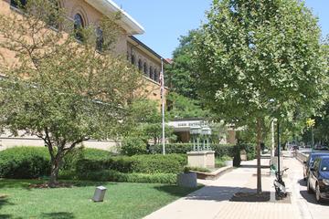 Oak Park and River Forest High School in Oak Park, IL