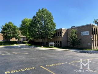 Willow Springs Elementary School in Willow Springs, IL