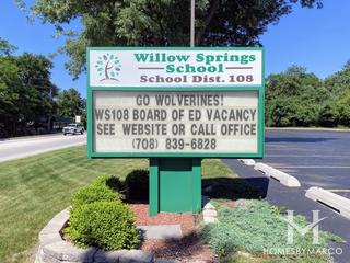 Photos of Willow Springs Elementary School in Willow Springs, IL
