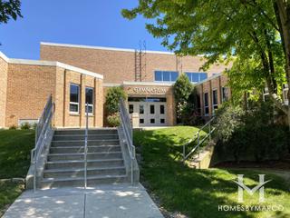 Willow Springs Elementary School in Willow Springs, IL