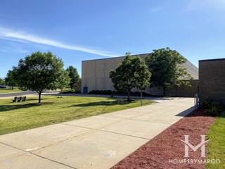 Oakwood Elementary School in Lemont, IL
