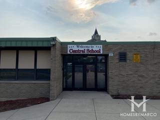 Photos of Central School in Lemont, IL