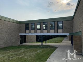 Central School in Lemont, IL