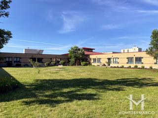 River Valley Elementary School in Lemont, IL