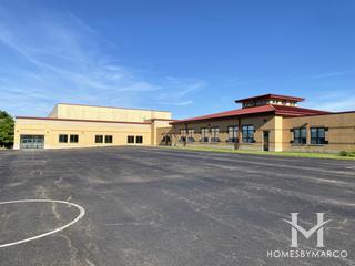 River Valley Elementary School in Lemont, IL