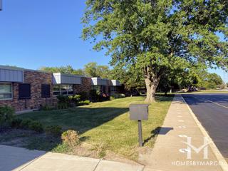 H H Conrady Junior High School in Hickory Hills, IL