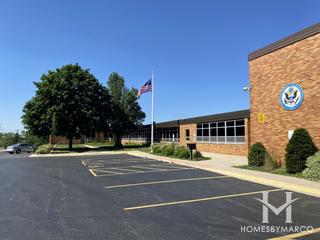 Glen Oaks Elementary School in Hickory Hills, IL