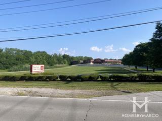 Palos South Middle School in Palos Park, IL