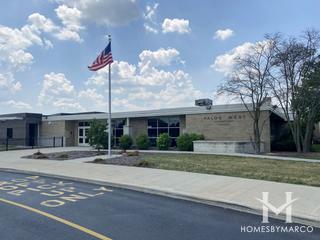 Palos West Elementary School in Palos Park, IL