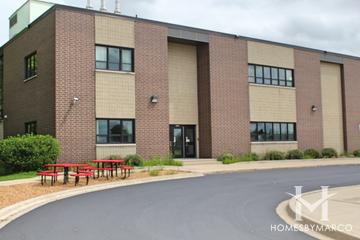 Jerling Junior High School in Orland Park, IL