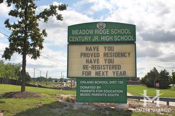 Photos of Century Junior High School in Orland Park, IL