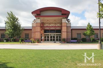 Century Junior High School in Orland Park, IL