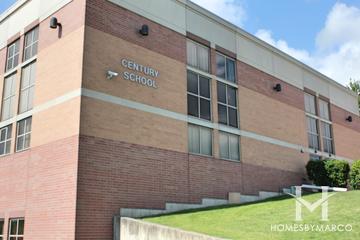 Century Junior High School in Orland Park, IL