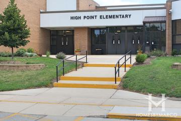 Photos of High Point Elementary School in Orland Park, IL