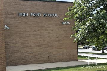 High Point Elementary School in Orland Park, IL