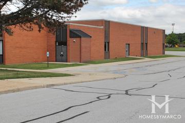 High Point Elementary School in Orland Park, IL
