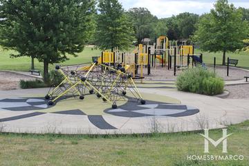 High Point Elementary School in Orland Park, IL