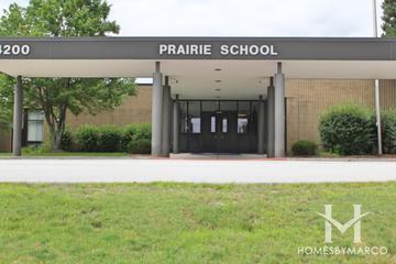 Photos of Prairie Elementary School in Orland Park, IL