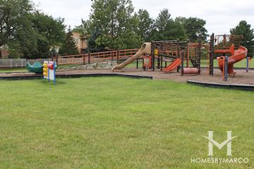 Prairie Elementary School in Orland Park, IL