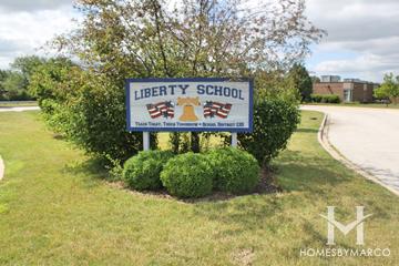 Photos of Liberty Elementary School in Orland Park, IL