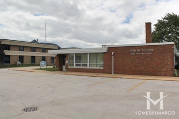 Orland Center School in Orland Park, IL
