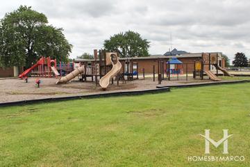 Orland Center School in Orland Park, IL