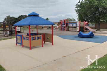 Orland Center School in Orland Park, IL